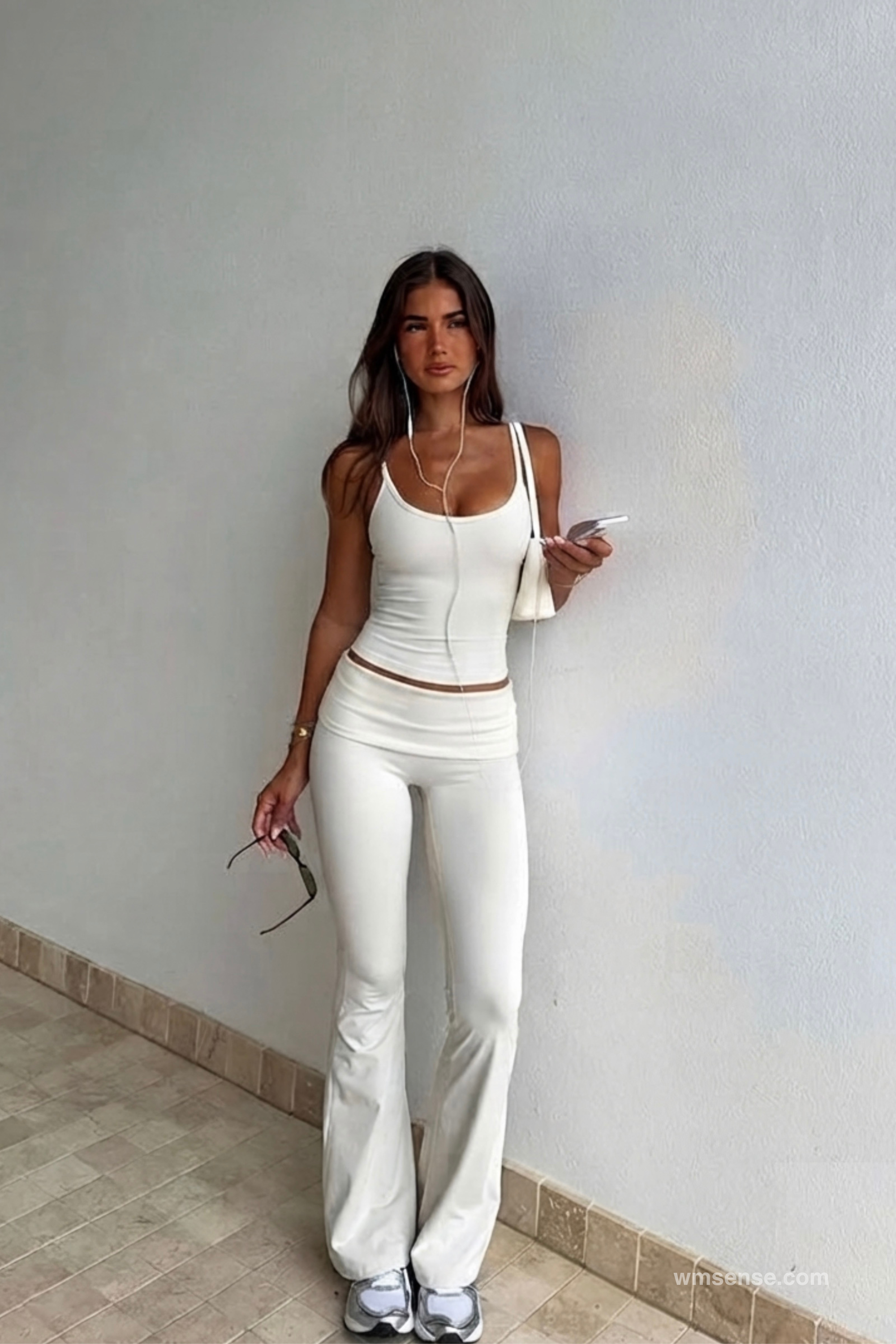 EFFORTLESS ESSENTIAL SET IVORY