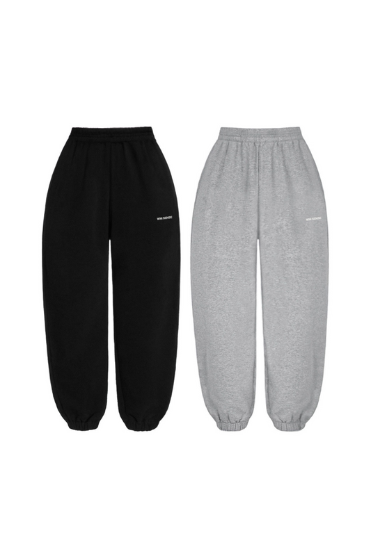 PACK x 2 MAXI JOGGER WMS