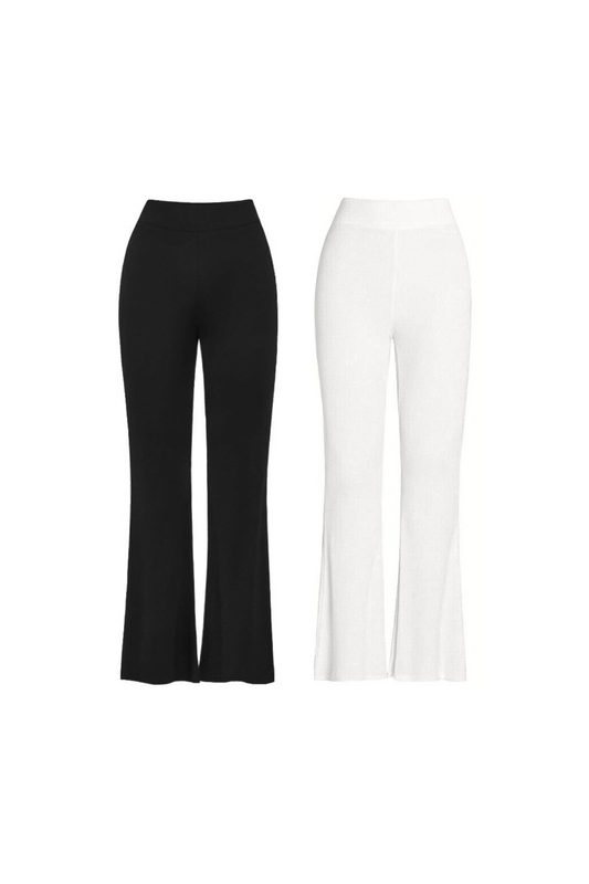 PACK KENDALL TROUSERS FLARE