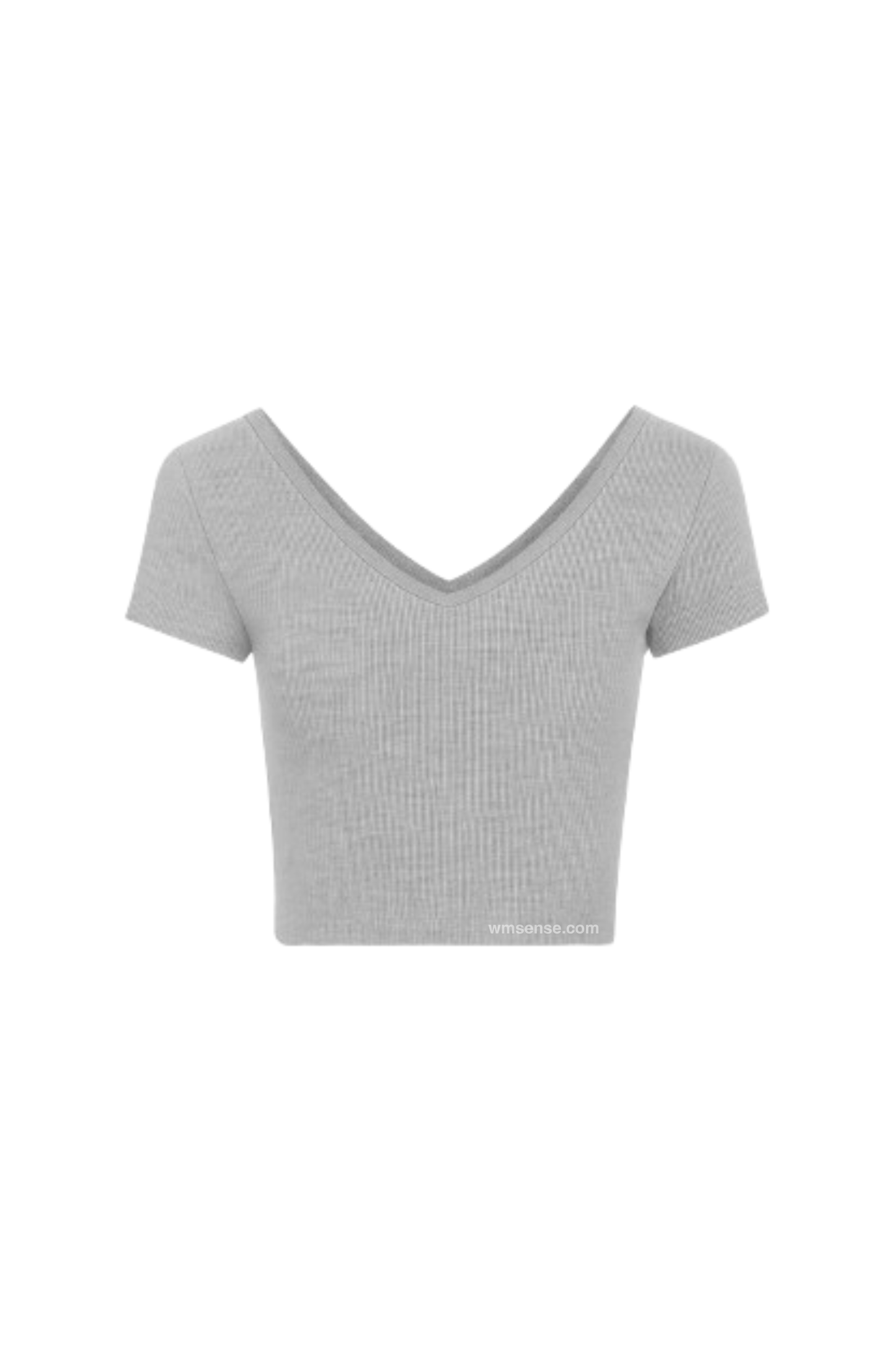 VIVI SHORT TOP MELANGE