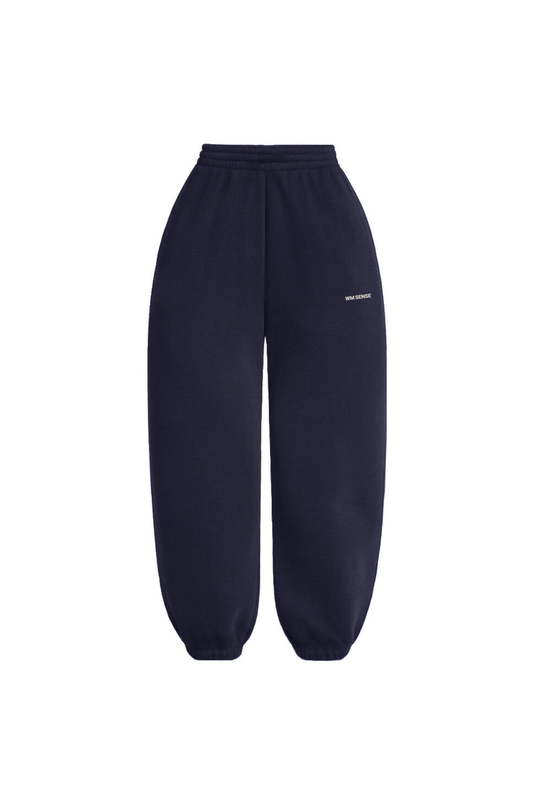 MAXI JOGGER WMS NAVY-BLUE