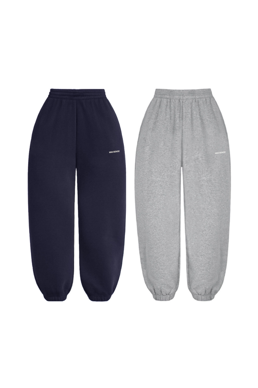 PACK x 2 MAXI JOGGER WMS