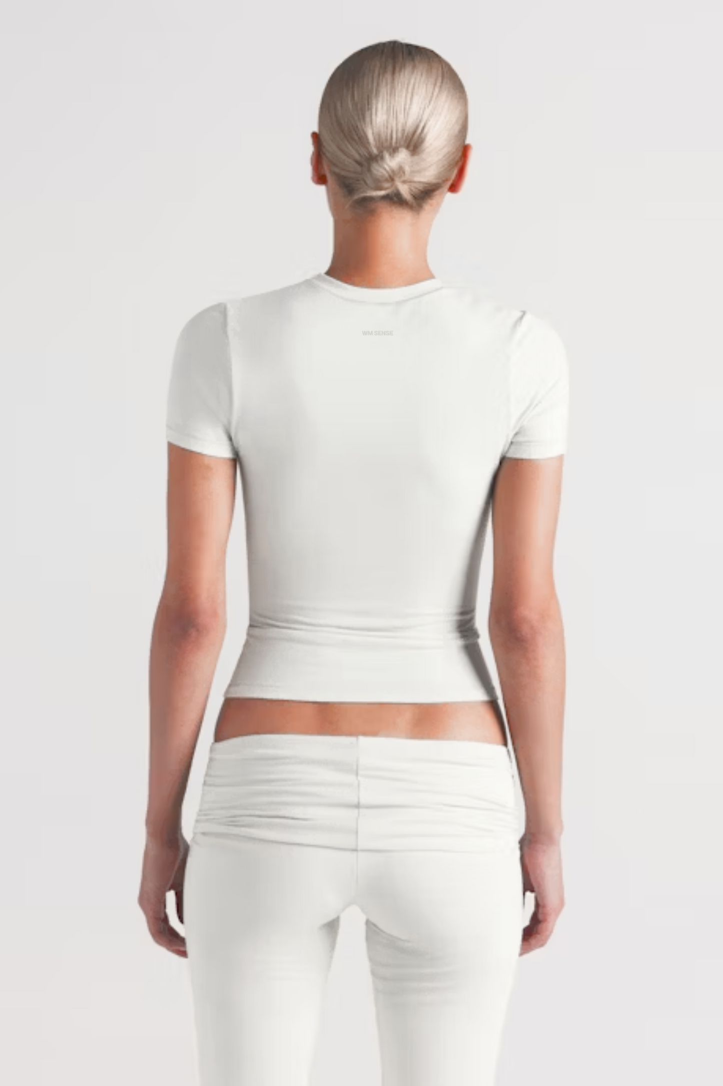 SLIM SHORT SLEEVE