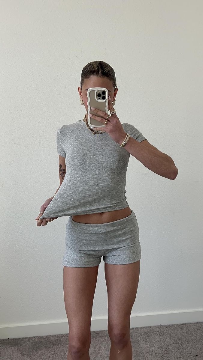 WMS FOLDOVER SHORT