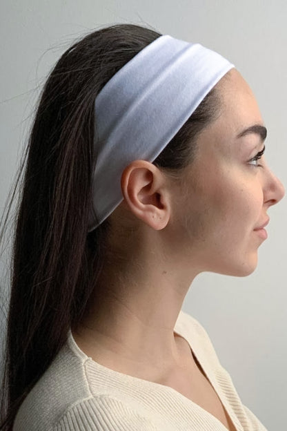 HEADBAND x2 elastic - gruesa