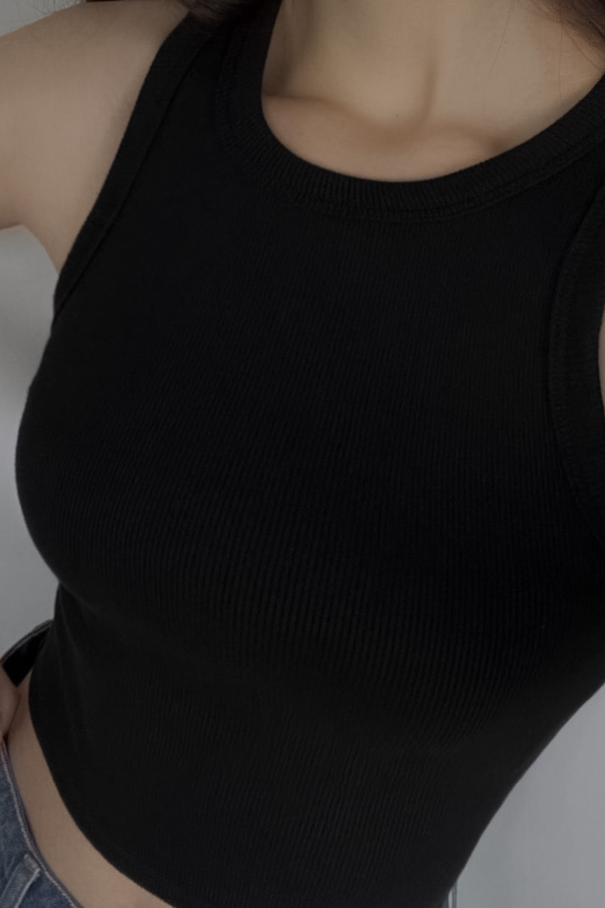 TANKTOP OM NEGRO